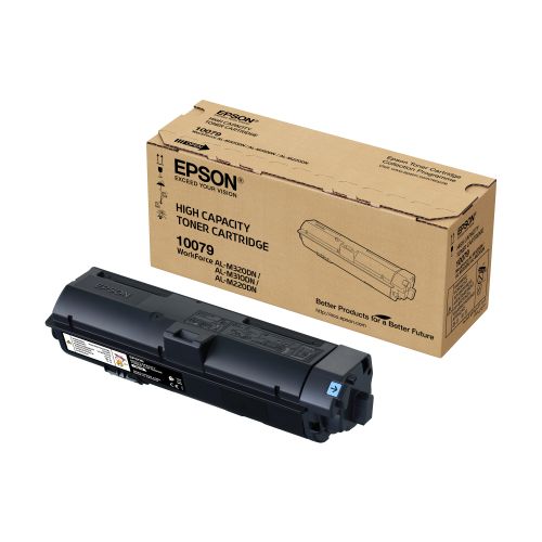 EPSON AL-M320 AL-M310/M320 High Cap Toner Cartridge , Epson , EPSC13S110079 , 8715946631264